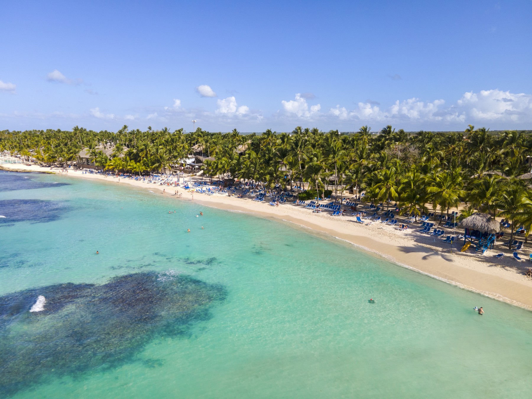 Bayahibe - Viva Wyndham Dominicus Palace